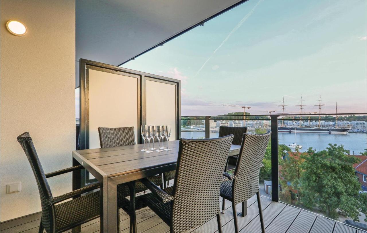 Awesome Apartment In Luebeck Travemuende With Sauna Esterno foto