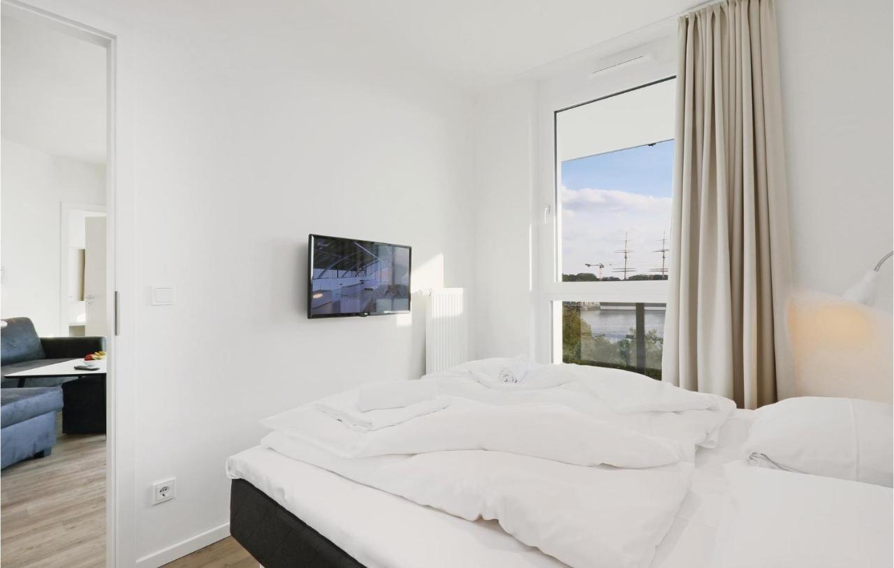 Awesome Apartment In Luebeck Travemuende With Sauna Esterno foto