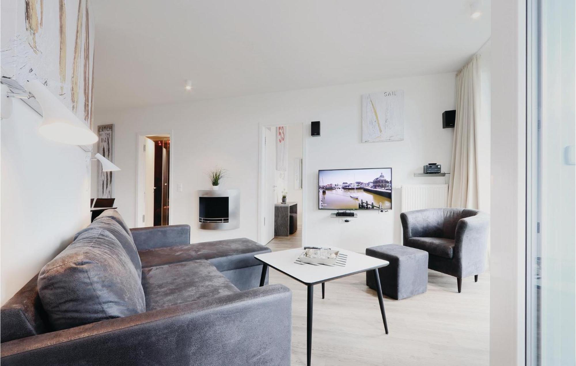 Awesome Apartment In Luebeck Travemuende With Sauna Esterno foto